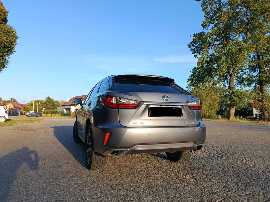 Sprzedam samochód LEXUS RX