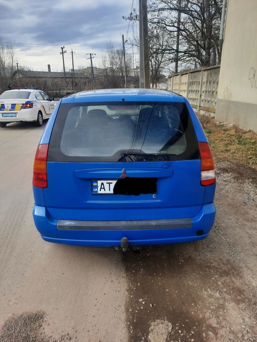 Мицубиси спей стар: 1 850 $ - Mitsubishi Івано-Франківськ на Olx