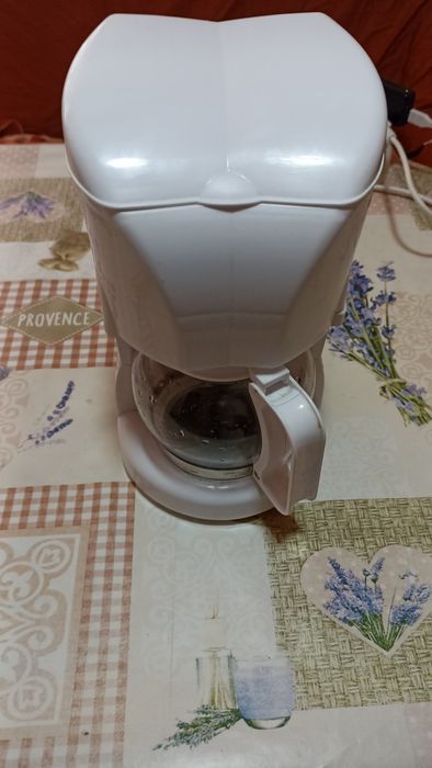 Кофеварку чайник