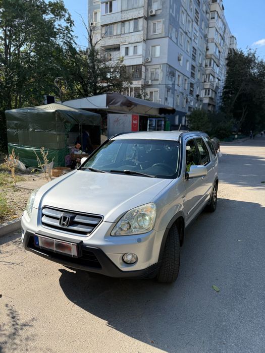 Honda CRV 2005 2.0 (газ,бензин)автомат