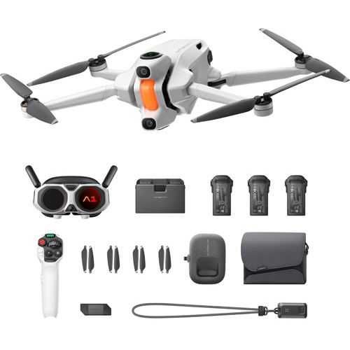 Insta360 Antigravity A1 | 360º 8K | Infinity Bundle | SELADO
