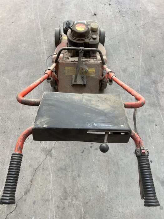 Corta relva kawasaki Fc 290 4T tração