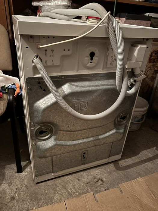 Pralka Simens Eco Star