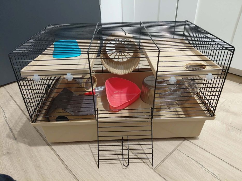 Klatka dla chomika / myszy / gryzonia