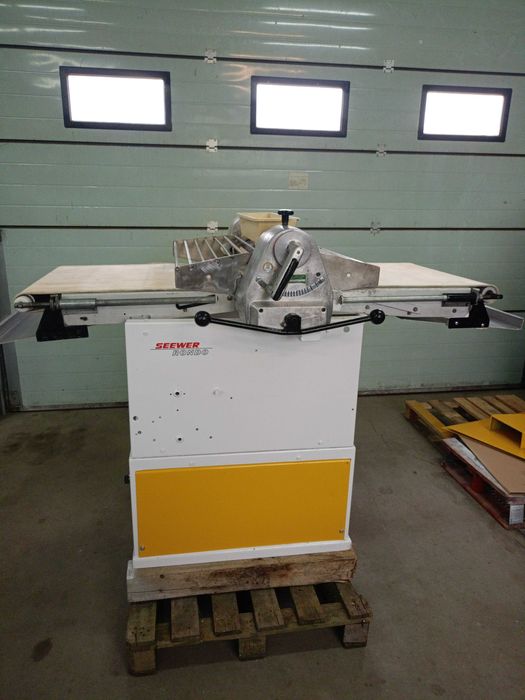 Wałkownica do ciasta Seewer Rondo