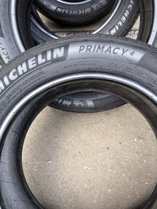 195-55-16 Michelin.25 Рік Літо.. Склад резини