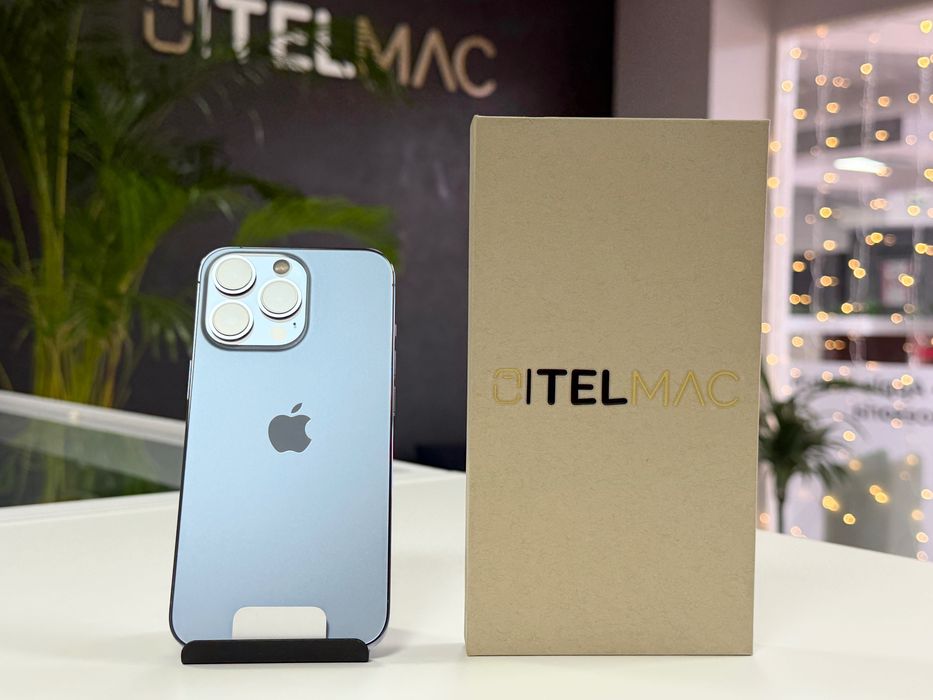 Apple iPhone 13 Pro 256GB 5G NOWY • BAT 100% • Gwarancja • Raty 0%