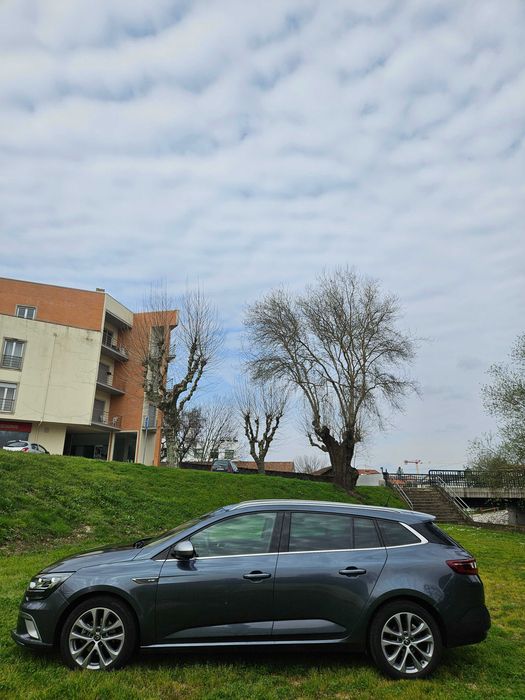 Renault Megane Gt line 2021