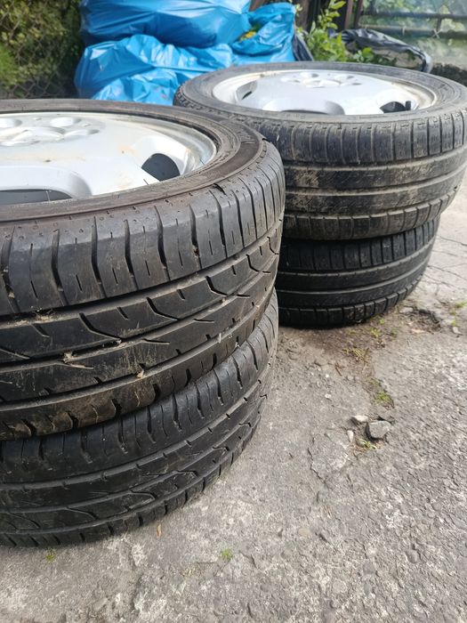 Koła Mercedes A klasa 15R