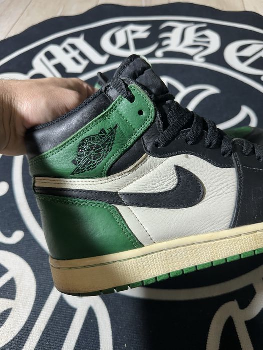 Air Jordan 1 Retro High Pine Green