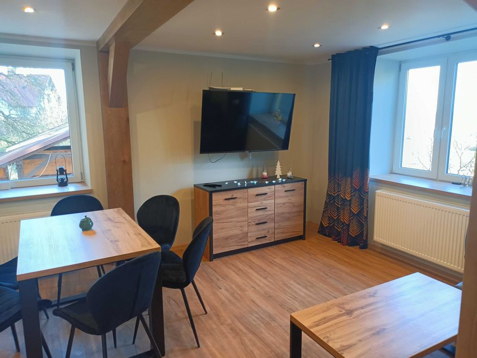 Pogodny Dom,Domki, Brenna, Rodziny, Góry, Balia, Jacuzzi, nocowanie