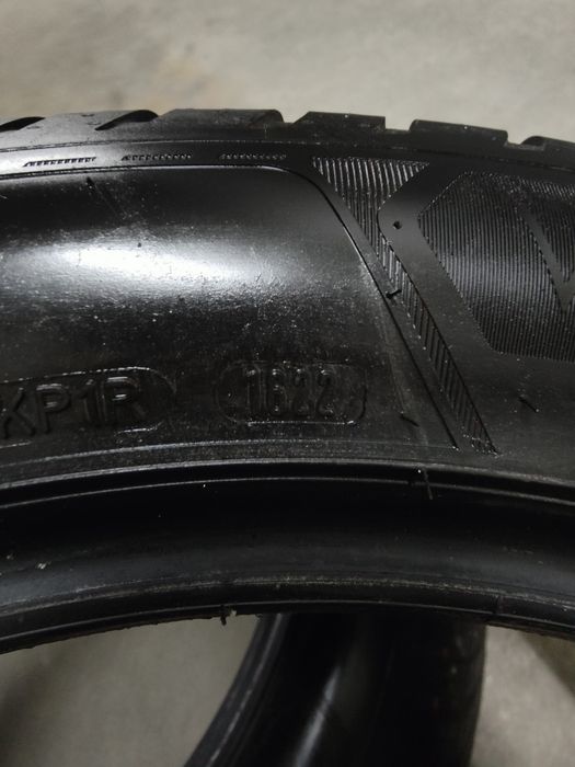 2 pneus Goodyear vector 235/50 R19