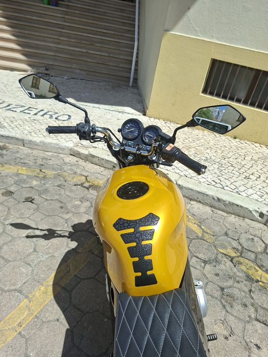 Honda CB500 1997