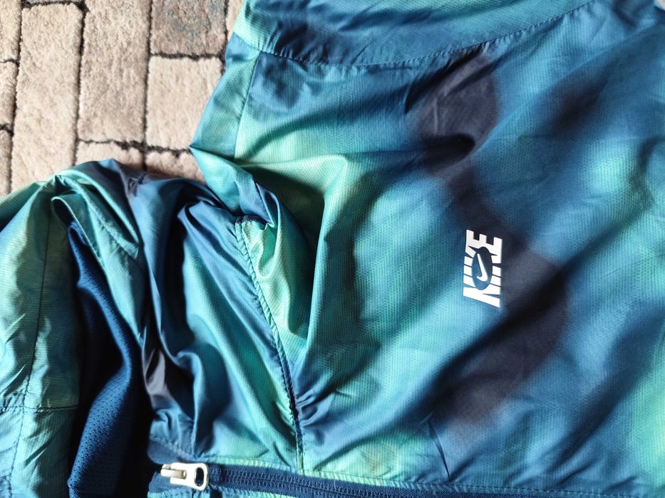 Bluza z kapturem chłopięca