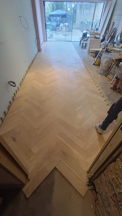 Usługi remontowo budowlane