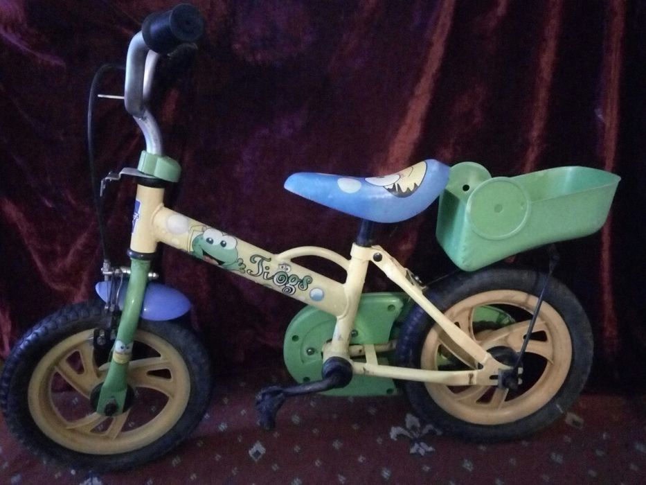 Велосипед детский