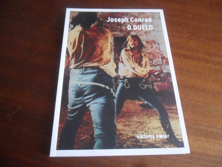 "O DUELO" de Joseph Conrad - 1ª Edição de 2014