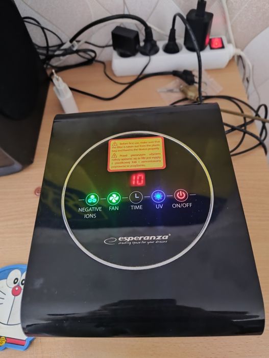 Очищувач повітря Esperanza EHP001