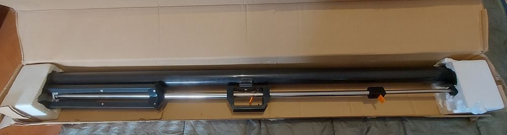 Ecran para projetar filmes ou slides