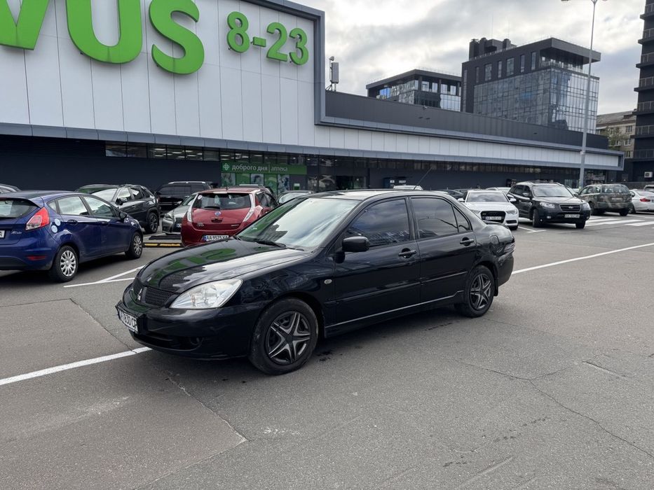 Продам  mitsubishi lancer 9