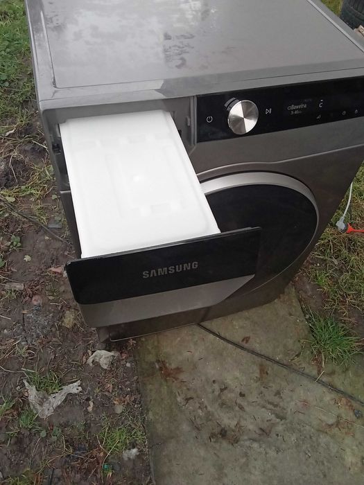 DV90T8240SX, Suszarka AI z technologią OptimalDry, 9 kg