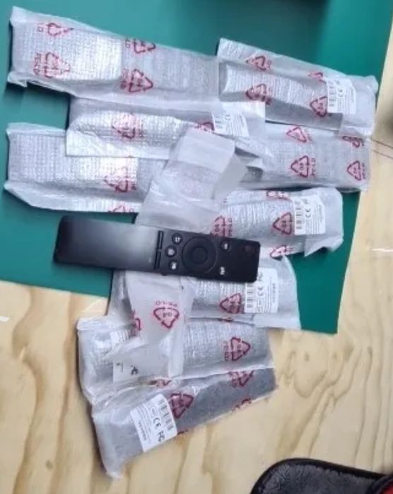 Controle remoto Samsung Smart tv