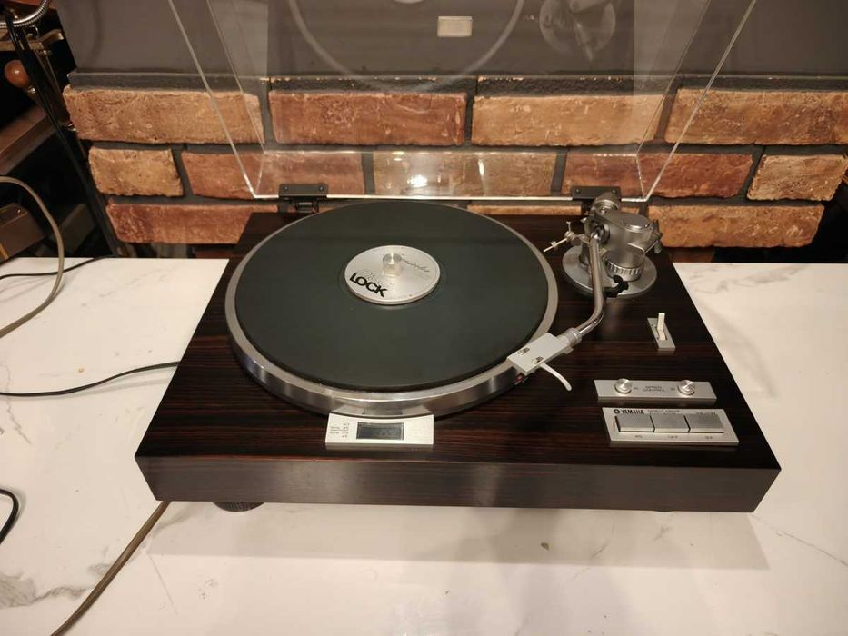 YAMAHA YP-D9 ! Flagowy gramofon VINTAGE ! HI-END ! Półautomat ! 220v