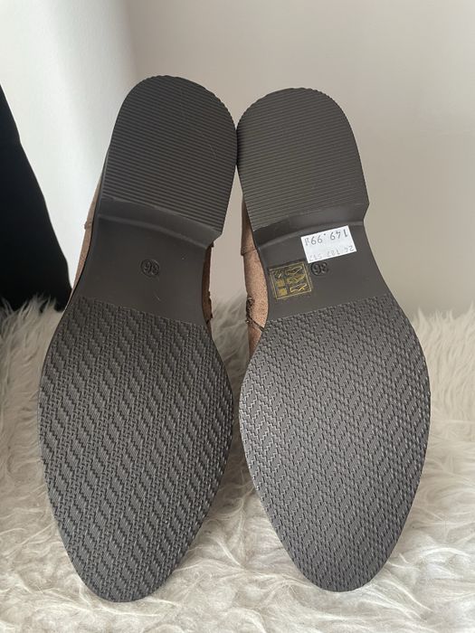 Nowe botki M.Daszyński rozm. 36