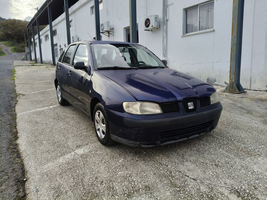 SEAT Ibiza 6k 1.0 ano 2000 so peças