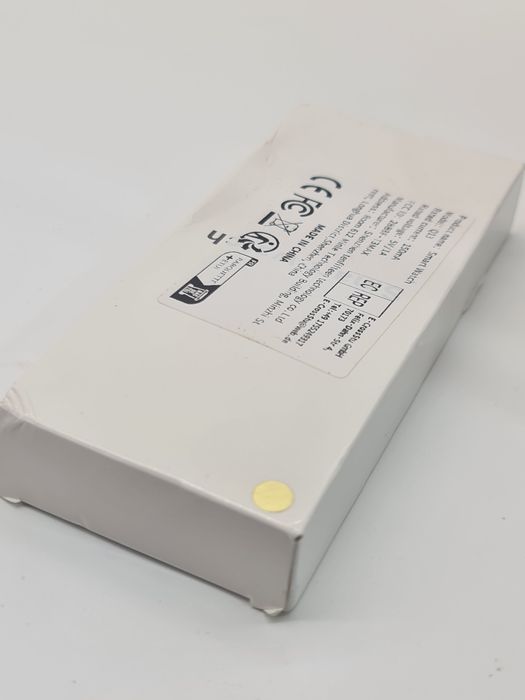 Smartwatch rosa dourado para senhora - novo