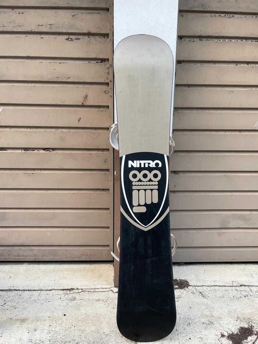 Snowboard NITRO REVOLT 55