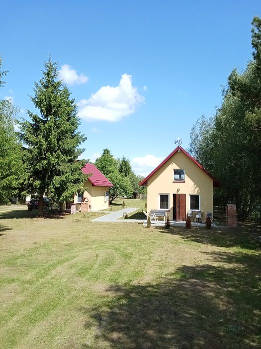 Nocleg Domki Pokoje Tomasz Barański