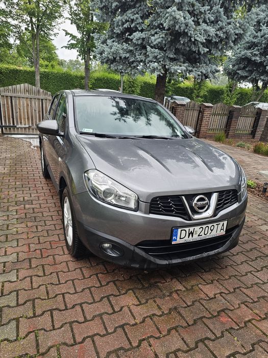 Nissan Qashqai 1.6