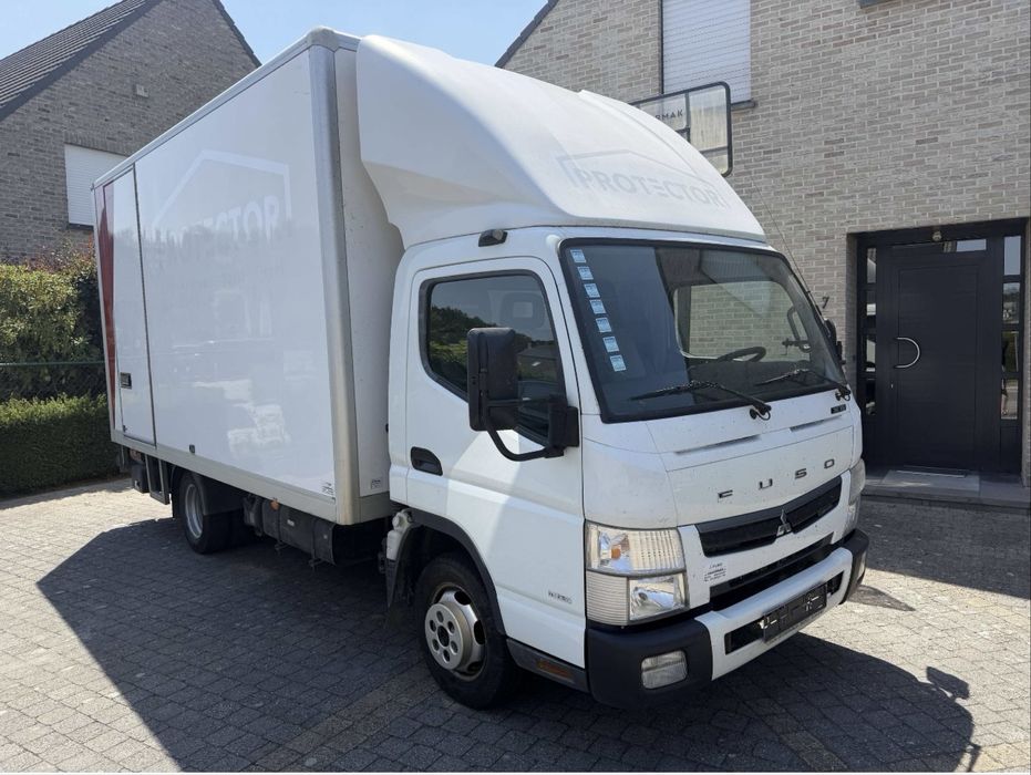 Mitsubishi Canter Fuso 3.0 D VGT