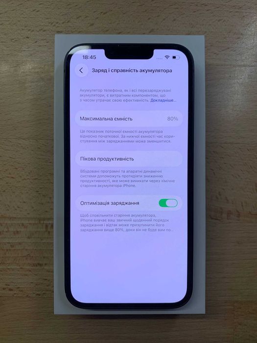 Iphone 13 128 Neverlock Midnight