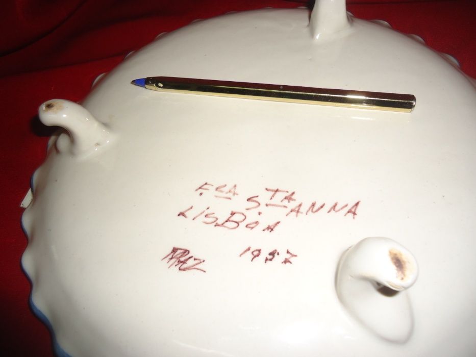 Prato de Bolo Sta. Anna