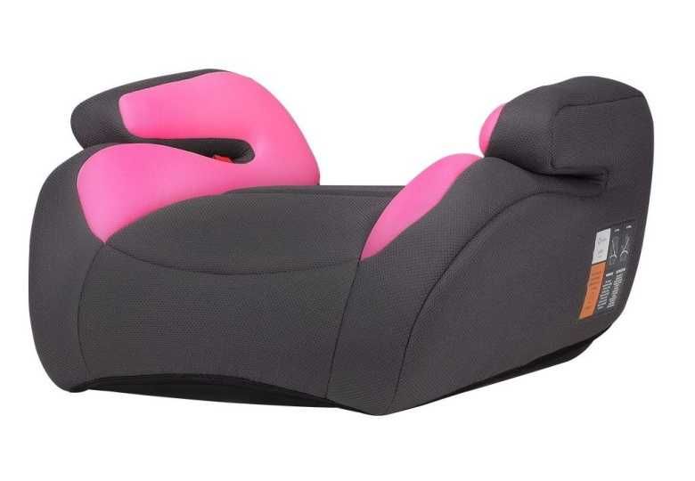 Fotelik samochodowy LIONELO LARS 15-36 KG Podstawka 2w1