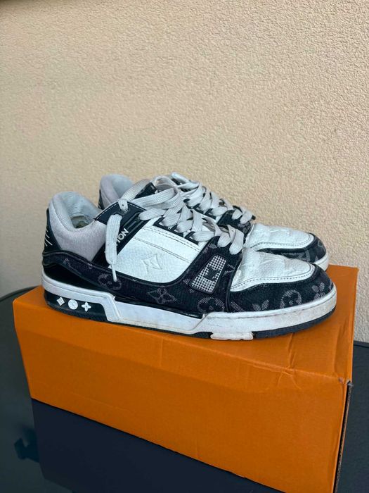 Buty LV sportowe męskie 43