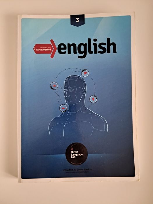 Podręcznik Direct English 3
