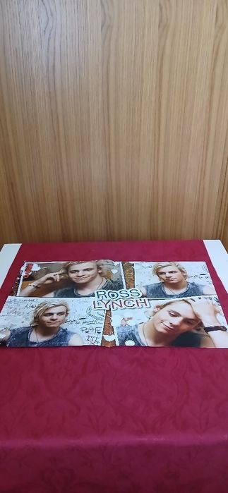 Poster Anselmo Ralph/Ross Lynch