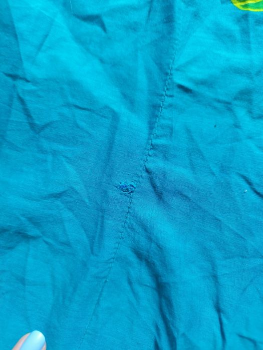 Sukienka lato bawełna DIY L xl