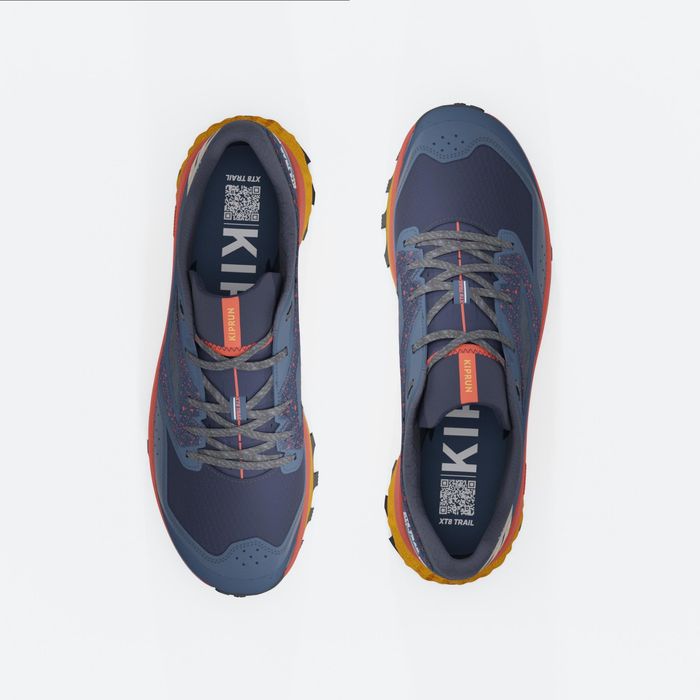 Sapatilhas de Trail Running Homem Kiprun XT8 Azul