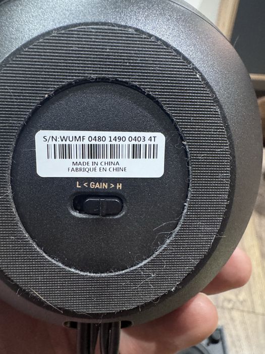 Głośniki Creative 2.1 – subwoofer + 2 satelity – sprawne