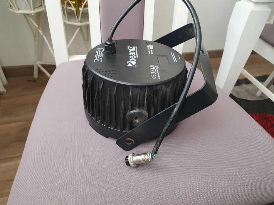 beamZ 153.800E oświetlenie dyskotekowe imprezowe