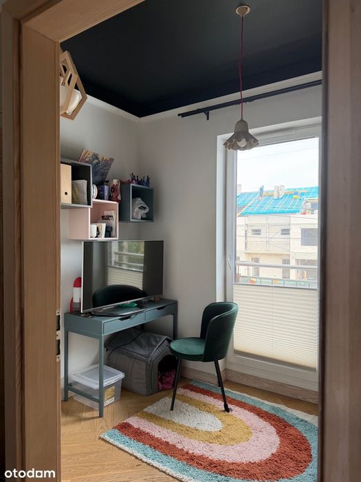 Wyjątkowy apartament 125 m² | 6 pokoi | Taras | Dwa pozimy| Wyposażone