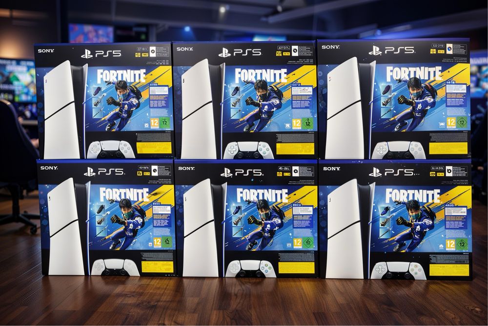 Sony PlayStation 5 Slim (Digital Edition)