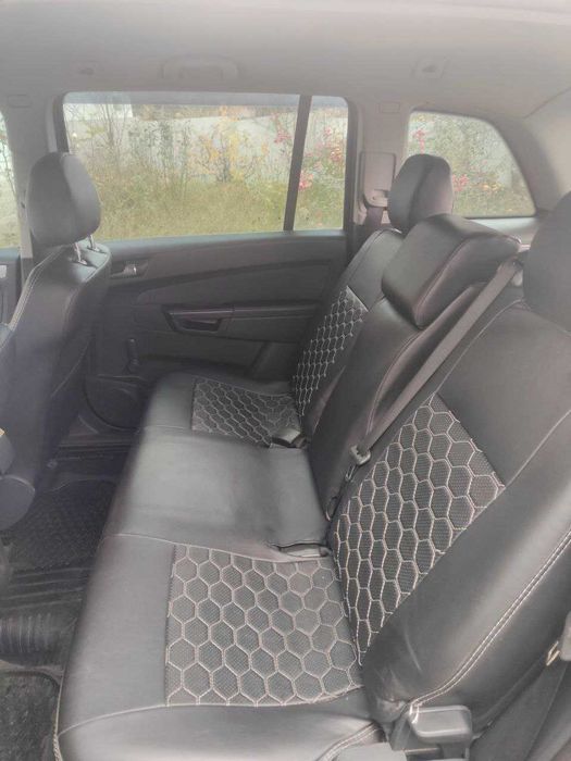 Opel zafira b 1.9