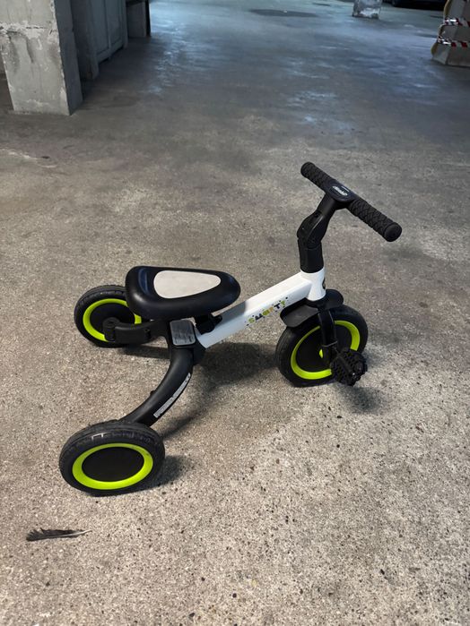 Bicicleta de criança