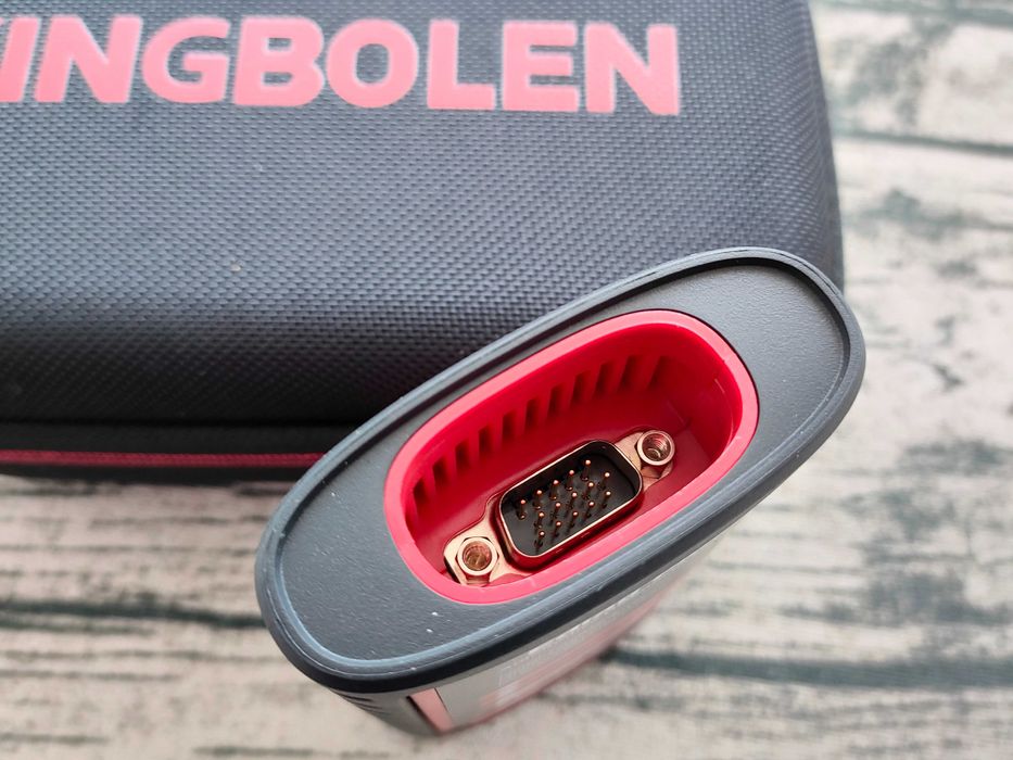 Автосканер Thinkdiag 2 сканер помилок Kingbolen Ediag Plus CAN FD