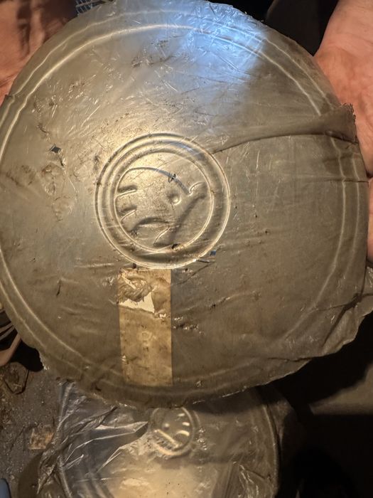 Dekle kołpaki skoda 105 ,120